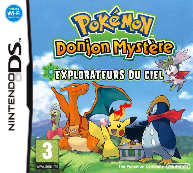 Fichier:Jaquette - Pokémon Donjon Mystère - EdC.png