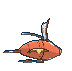 Fichier:Sprite 0129 ♀ dos XY.png