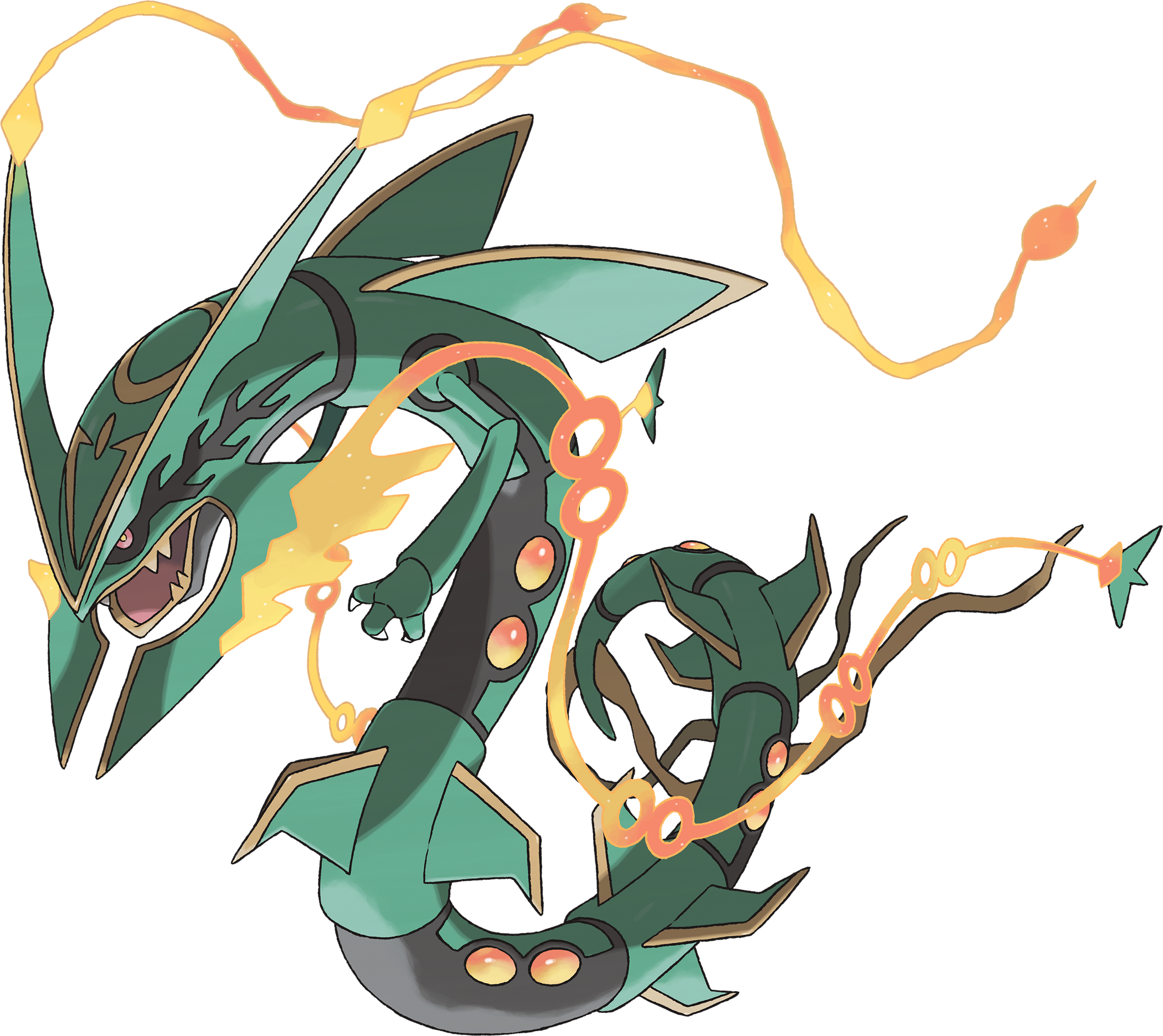 comment avoir rayquaza