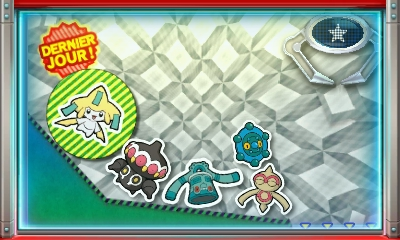 Fichier:Nintendo Badge Arcade - Machine Jirachi.png