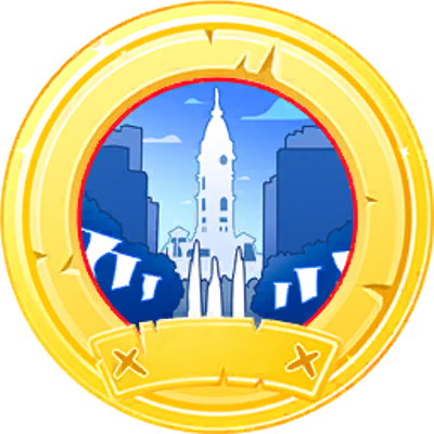 Fichier:Médaille Zone Safari de Pokémon GO (Philadelphie) - GO.png
