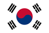Fichier:Drapeau Corée du Sud.png