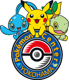Fichier:Pokémon Center Yokohama - Logo.png