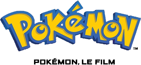 Fichier:Logo Film Pokémon Fr.png
