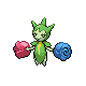 Fichier:Sprite 0315 ♀ HGSS.png