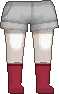 Fichier:Sprite Chaussettes Rouge XY.png