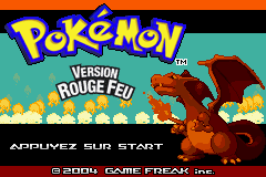 Fichier:Titre Pokémon Rouge Feu.png