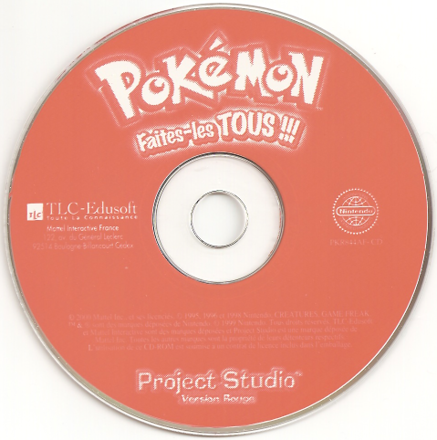 Fichier:ProjectStudioRouge cd.png