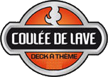 Logo du deck Coulée de Lave