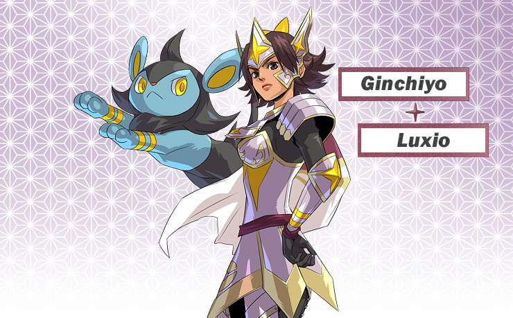 Fichier:Pokémon Conquest - Ginchiyo et Luxio.png
