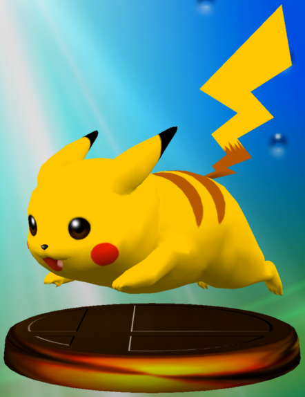 Fichier:Trophée Pikachu (Smash).png
