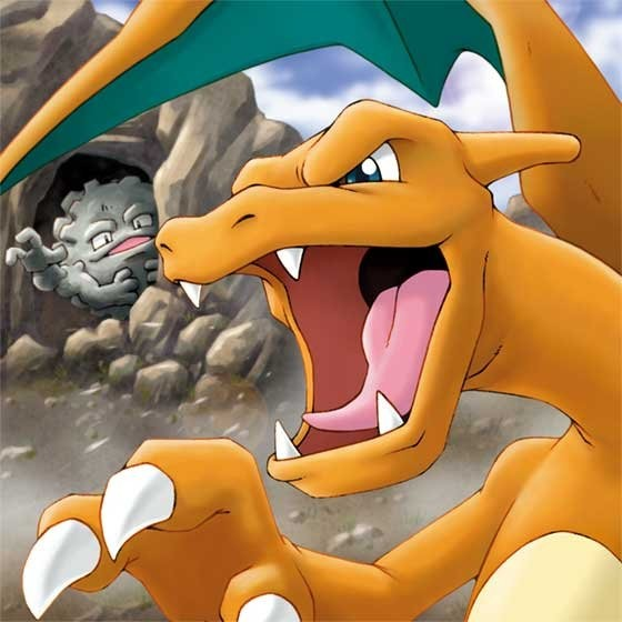 Fichier:Pokémon Ranger - Image Dracaufeu.png