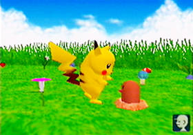 Hey You, Pikachu! capture d'écran 3.jpg