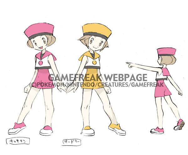 Fichier:Game Freak - Concept - Audrey et Catherine.png