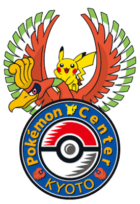 Fichier:Pokémon Center Kyoto - Logo.png