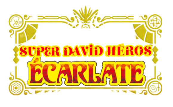 Fichier:Super David Héros Écarlate Logo.png