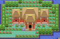 Le Palace de Combat, où chaque Pokémon peut laisser sa nature s'exprimer.