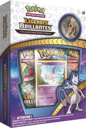 Collection avec pin's Légendes Brillantes Mewtwo.png