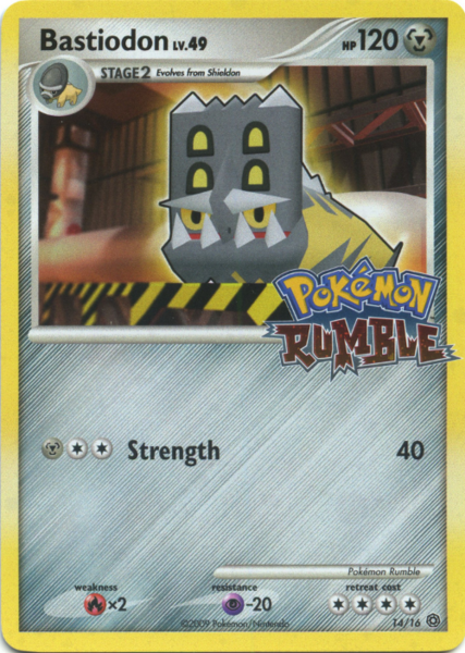 Fichier:Carte Pokémon Rumble 14.png