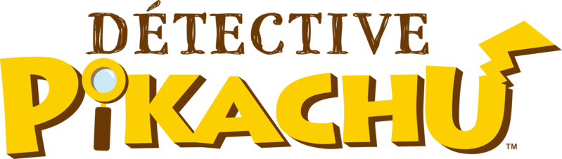Fichier:Logo Détective Pikachu.png