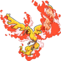 Artwork pour Pokémon Ranger 3.