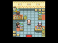L'intérieur du Marché de Rivamar dans Pokémon Diamant et Perle.