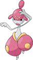 Artwork pour Pokémon Rubis et Saphir.
