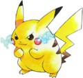 Encore une image de Pikachu