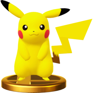Trophée Pikachu WiiU.png