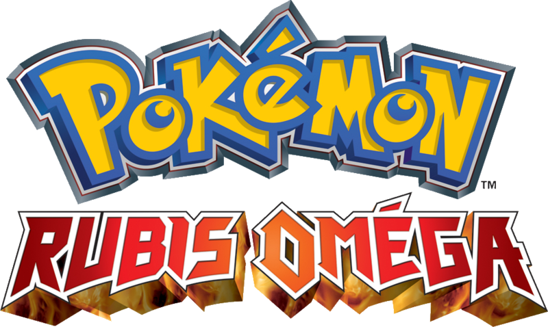 Fichier:Logo Pokémon Rubis Oméga.png