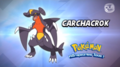 Quel est ce Pokémon ? C'est Carchacrok !