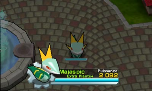 Super Pokémon Rumble - Majaspic Mot de passe.png