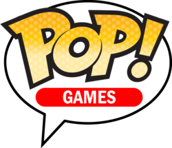 Logotype de Funko POP! Games