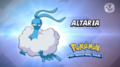 Quel est ce Pokémon ? C'est Altaria !