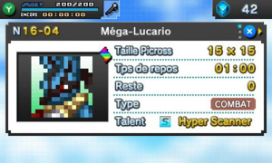 Pokémon Picross fiche Méga-Lucario.png