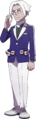 Clavel dans Pokémon Violet.