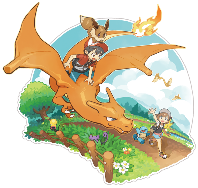 Fichier:Pokémon de compagnie et monture-LGPE.png