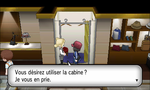 Le joueur peut essayer divers vêtements dans les boutiques dans Pokémon X et Y.