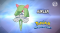 Quel est ce Pokémon ? C'est Kirlia !
