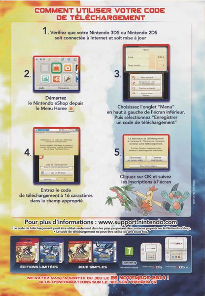 Fichier:Pokémon Rubis Oméga et Saphir Alpha - Version démo spéciale - Code - Verso.jpg