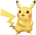 Une image de Pikachu