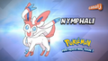 Quel est ce Pokémon ? : C'est Nymphali !