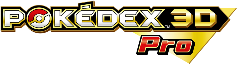 Fichier:Pokédex 3D Pro logo.png