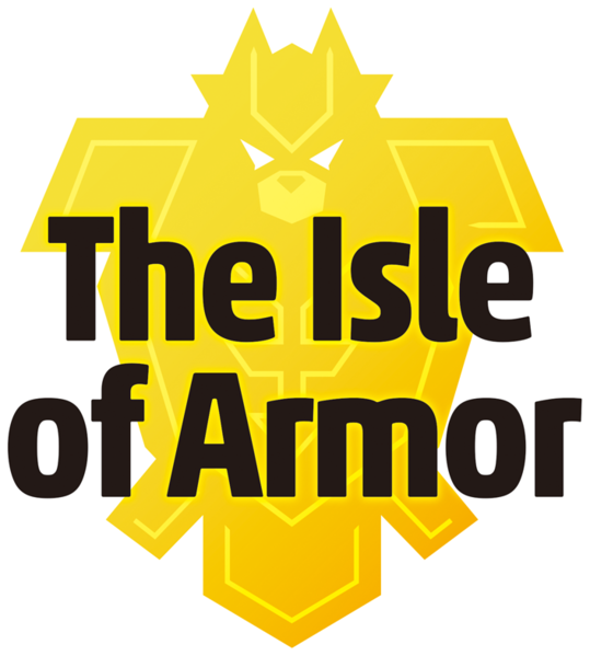 Fichier:L'île solitaire de l'Armure Logo US.png
