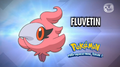 Quel est ce Pokémon ? : C'est Fluvetin !