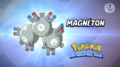 Quel est ce Pokémon ? C'est Magnéton !