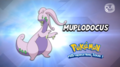 Quel est ce Pokémon ? C'est Muplodocus !
