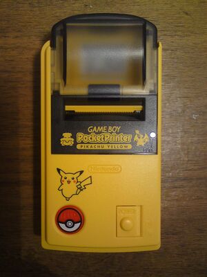 Game Boy Printer Pikachu Yellow.jpg