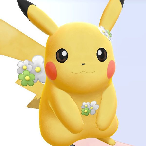 Fichier:Fleur Blanche Pikachu LGPE.jpg