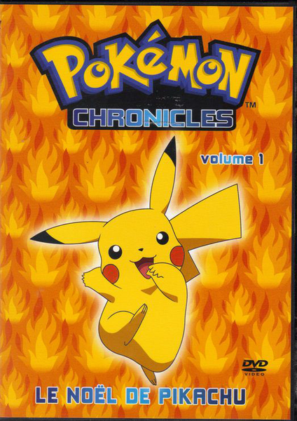 Fichier:Pokémon Chronicles - DVD 1-6.png